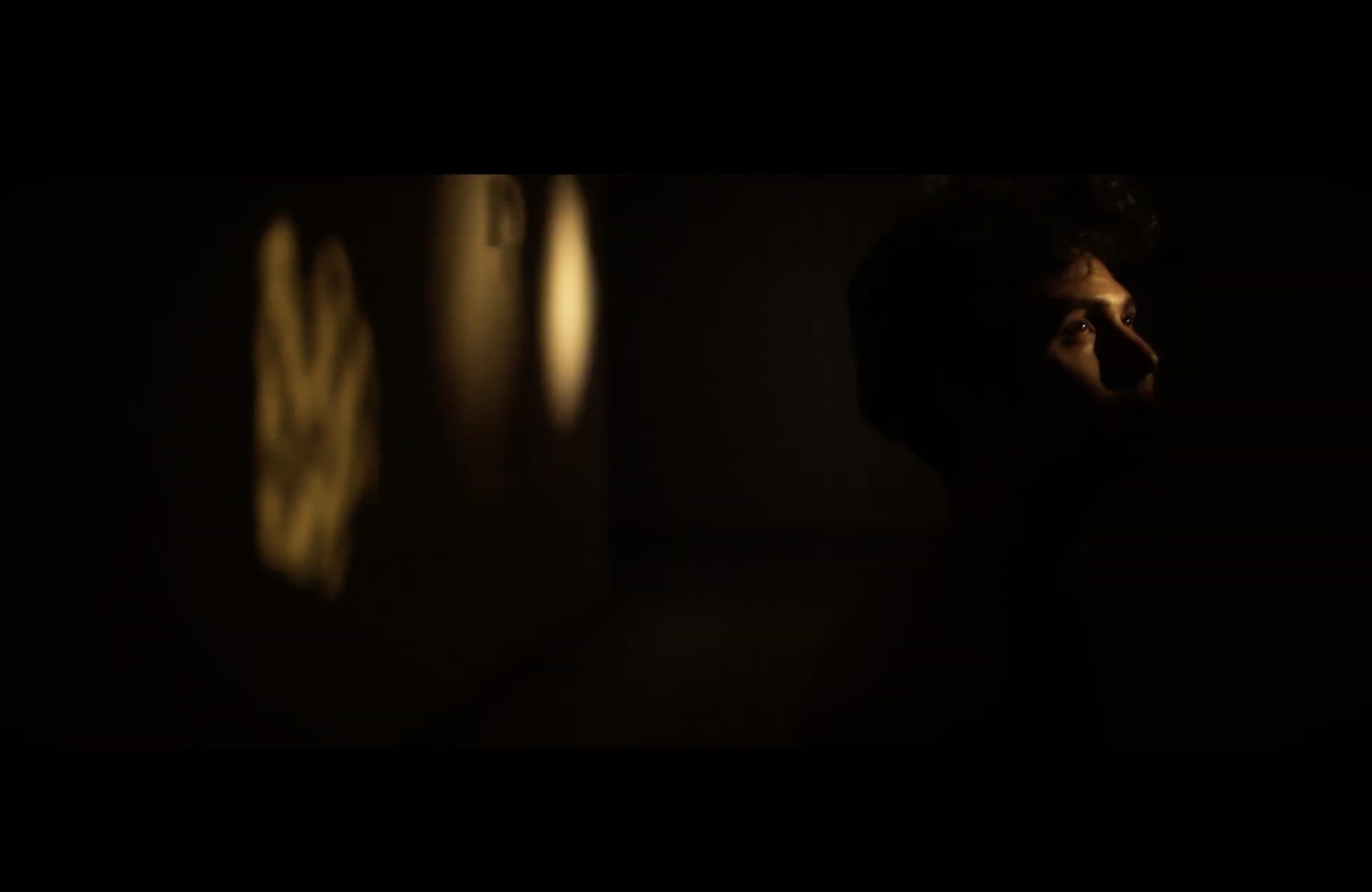 Still frame from Fallow